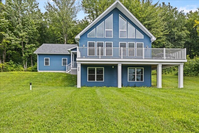 Building Photo - Contemporary with Gorgeous Views in Hinesburg, Vermont - Fully Furnished w/ Utilities Included