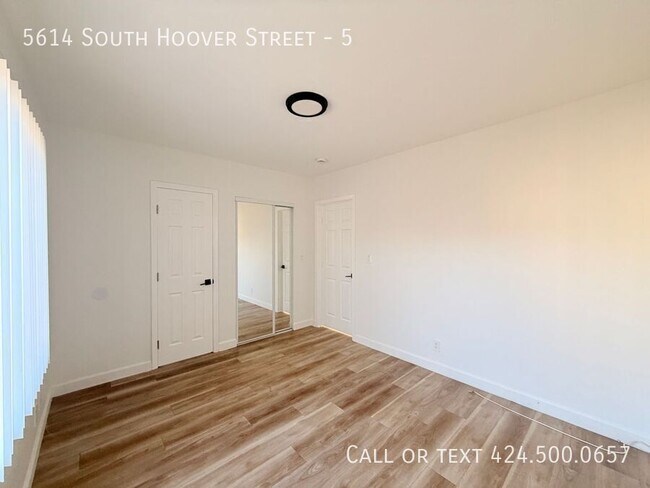 Building Photo - 5614 S Hoover St