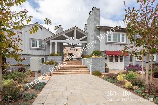 Building Photo - *OPEN HOUSE: 2/22 3-4PM* 2 BR in La Jolla ...