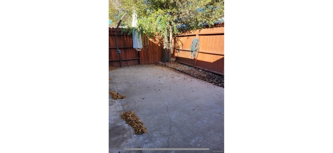 Back patio 1 - 10321 W 59th Ave