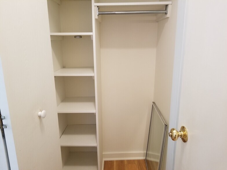 Closet off Bath - 1056 Highland St