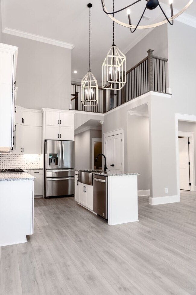 Building Photo - Luxury Living at Its Finest In Sango Featuring An Open Floor Plan, Fireplace and Resort Style Pri...