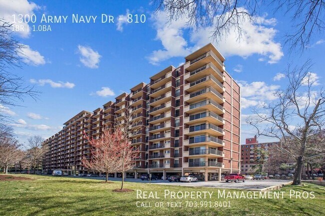 Primary Photo - 1300 Army Navy Dr