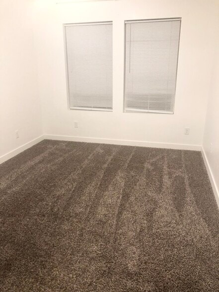 Top floor bedroom - 329 N 680 E