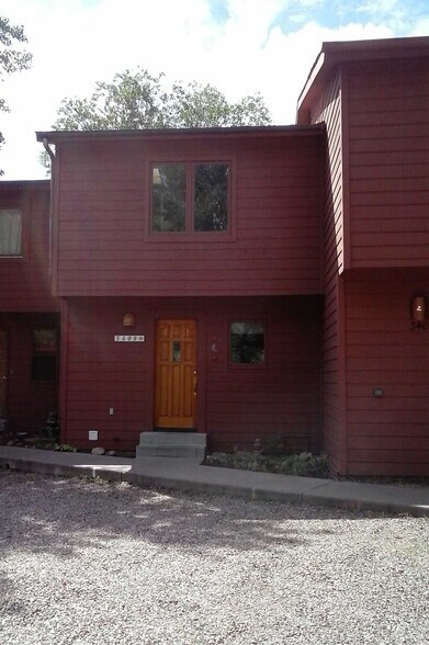Front of Townhome - 3409 Grand Ave