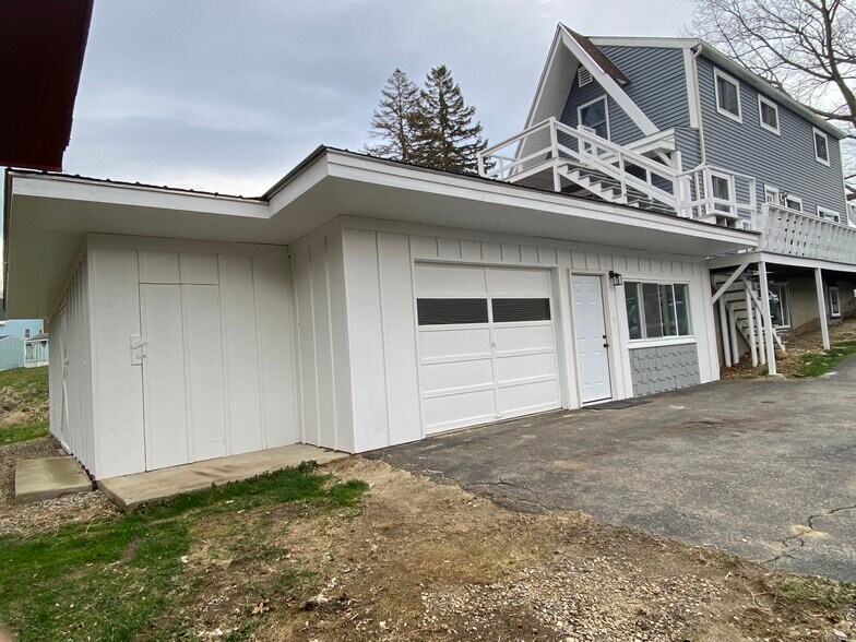 Front Entrance, Garage, and Storage - 84 Tuttle Ln