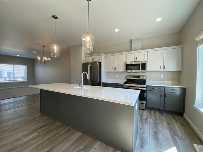 Building Photo - $2,500 | 3 Bedroom, 2.5 Bathroom Town Home | New Construction | No Pets | Available for an August...