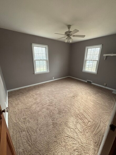 Smaller Bedroom - 2509 Covert Ave