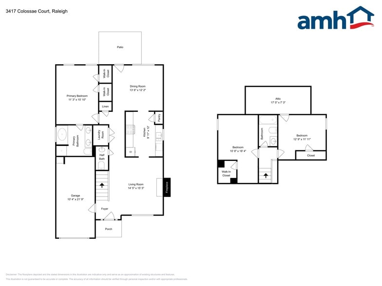 Building Photo - 3417 Colossae Ct