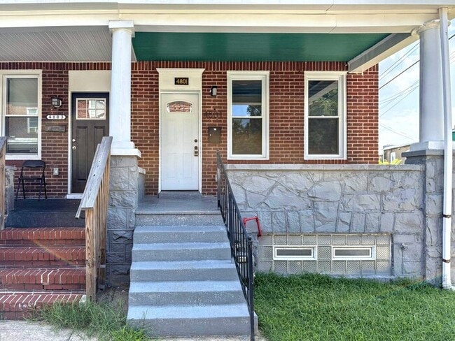Building Photo - 4801 Alhambra Ave