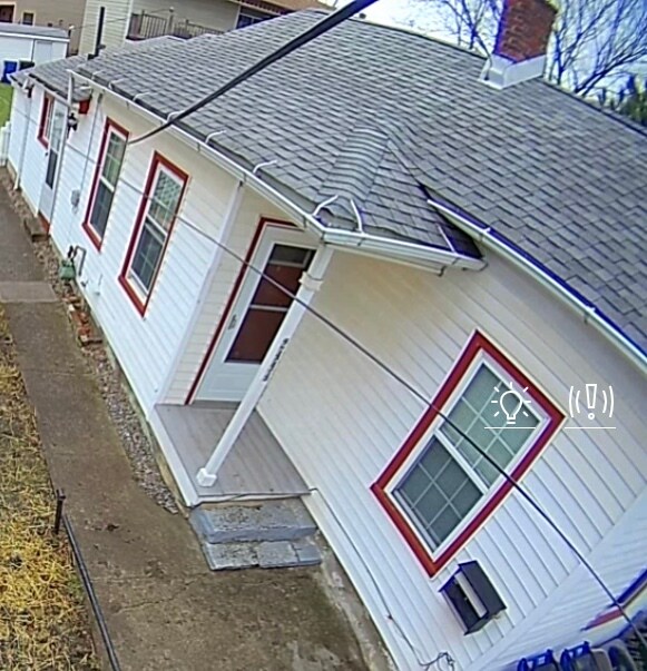 Camera View - 2444 W 10th St
