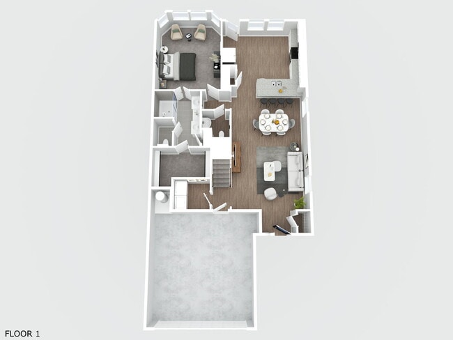 Building Photo - A Bright and Spacious Home Designed for Co...