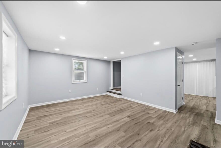 View from main entrance - 27 E Phoenix Ave