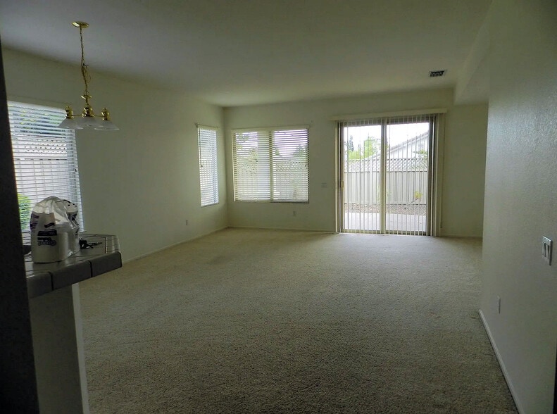 Living Room - 1843 Leander Ln