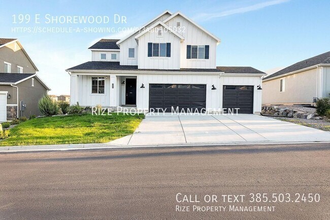 Building Photo - 199 E Shorewood Dr