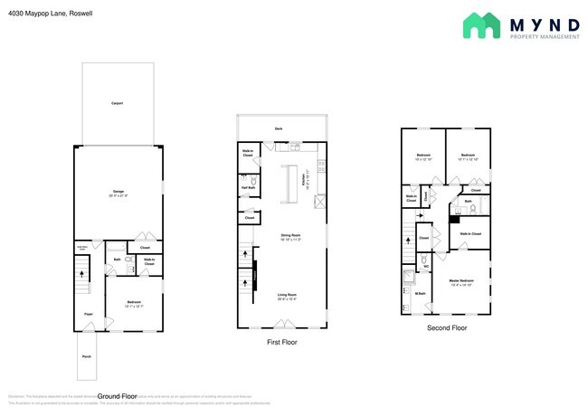 Building Photo - 4030 Maypop Ln