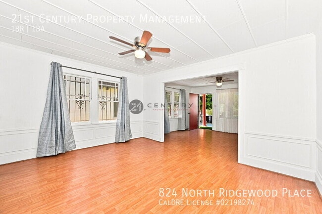 Building Photo - 824 N Ridgewood Pl