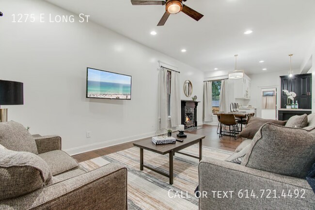 Building Photo - 1275 E Long St