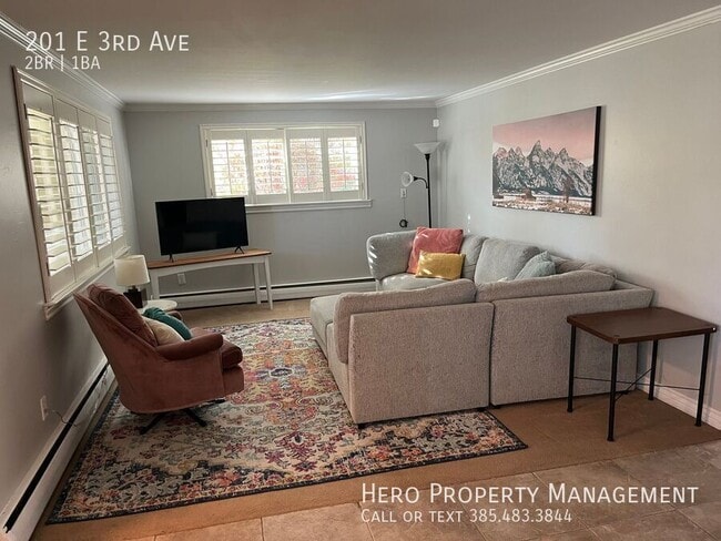 Building Photo - 201 E 3rd Ave