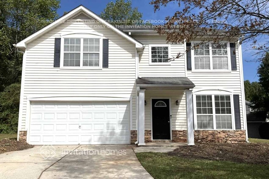 Primary Photo - 309 Alderman Trace SW