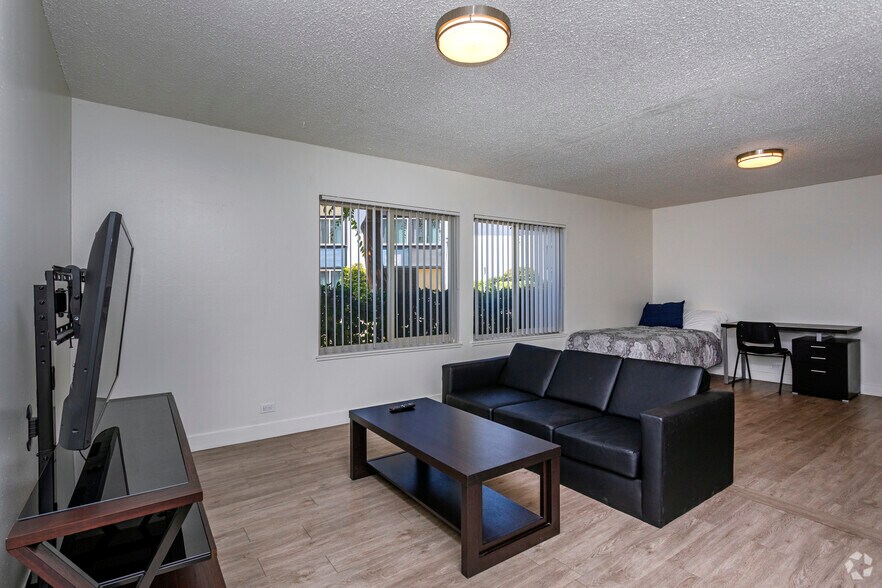 Interior Photo - The SLO Student Living Apartments
