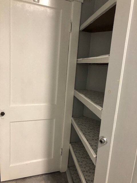 Bathroom Shelving - 528 S Main St