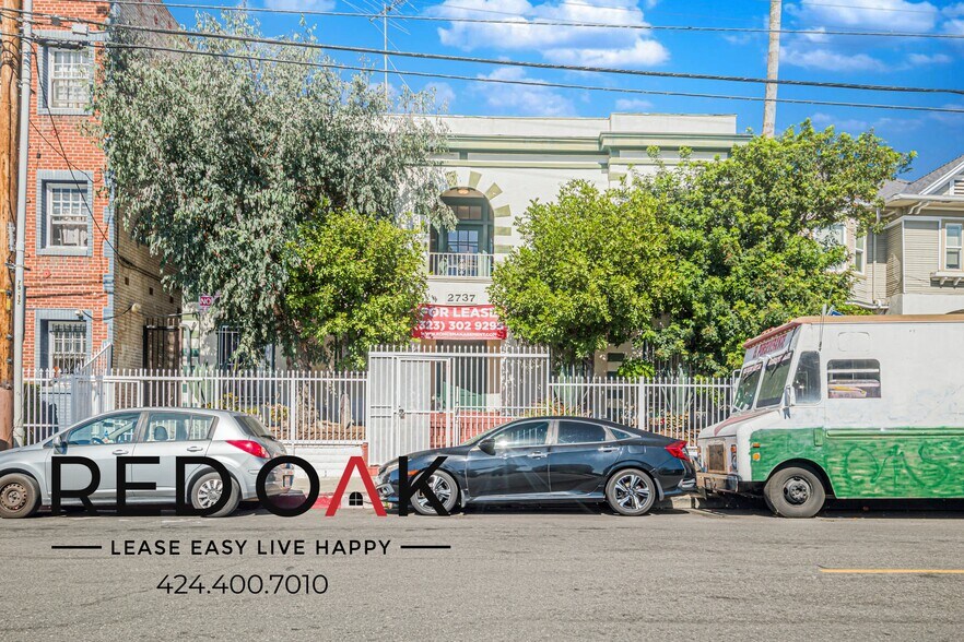 Building Photo - 2737 San Marino St