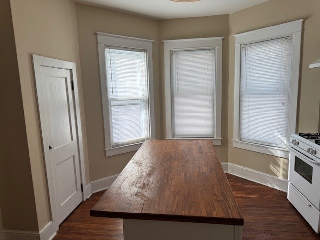 Kitchen - 407 Highland Ave