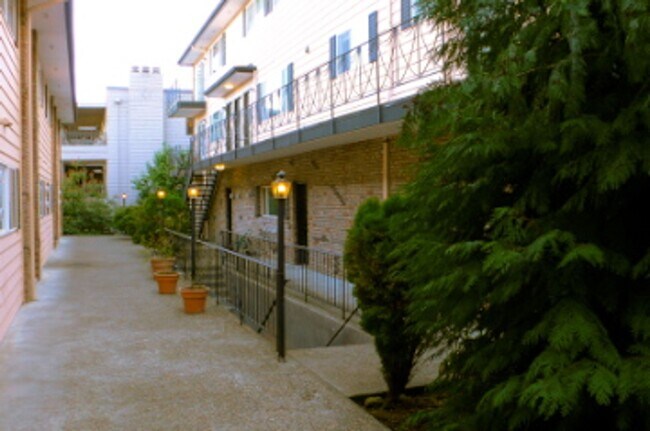 Interior Photo - Portland Terrace