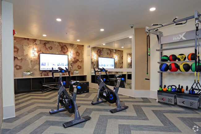 Interior Photo - Bell Denver Tech Center