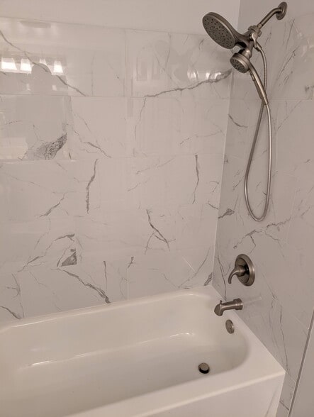 Renovated bath - 15 Sunbury Ct