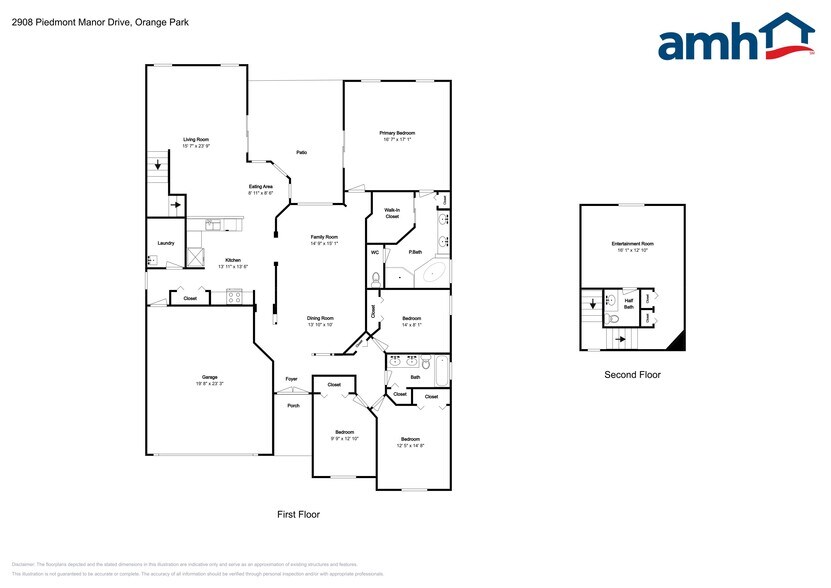 Building Photo - 2908 Piedmont Manor Dr