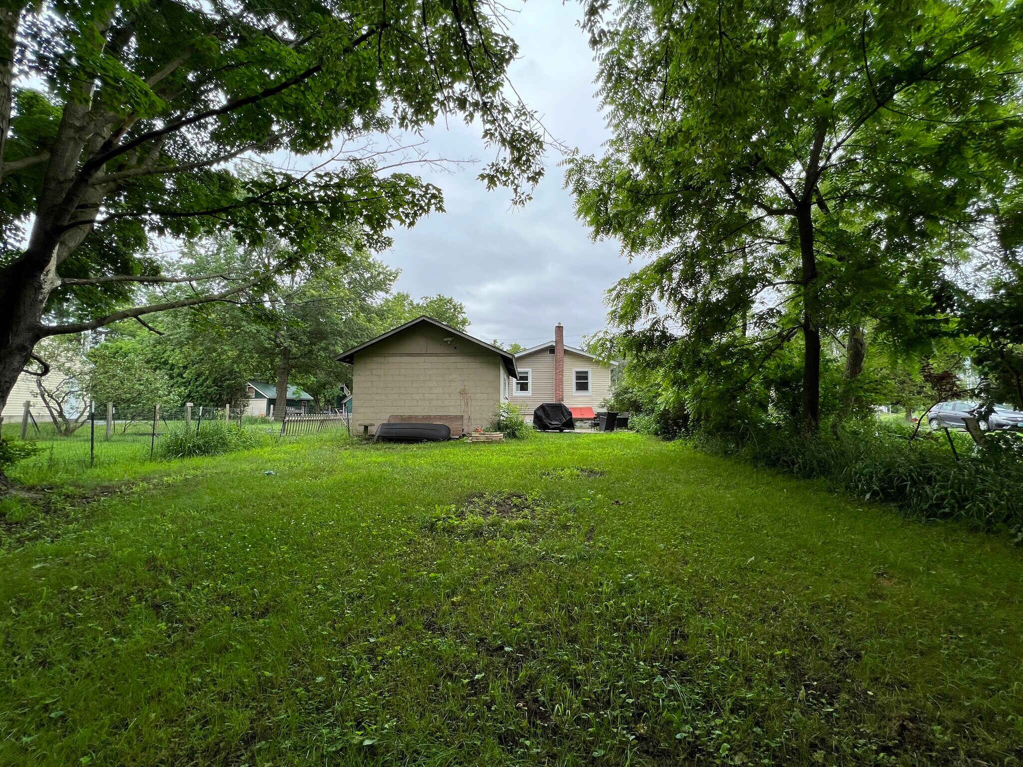 Back Yard - 49 North St