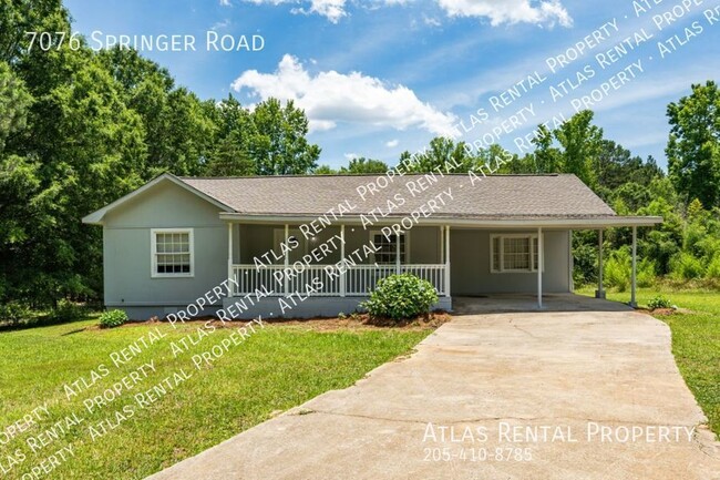 Primary Photo - "McCalla Marvel: Newly Renovated 4-Bedroom...