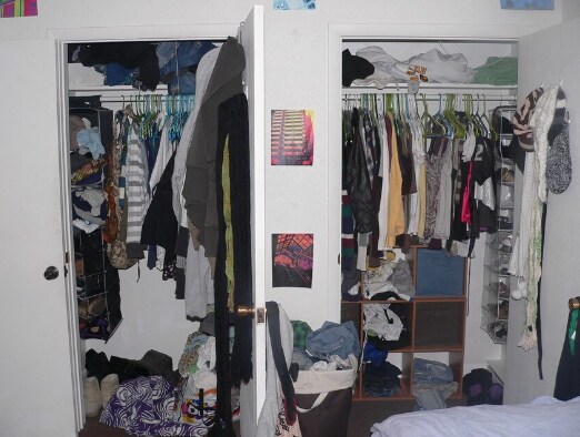 2 closets per BR - 1224 11th St