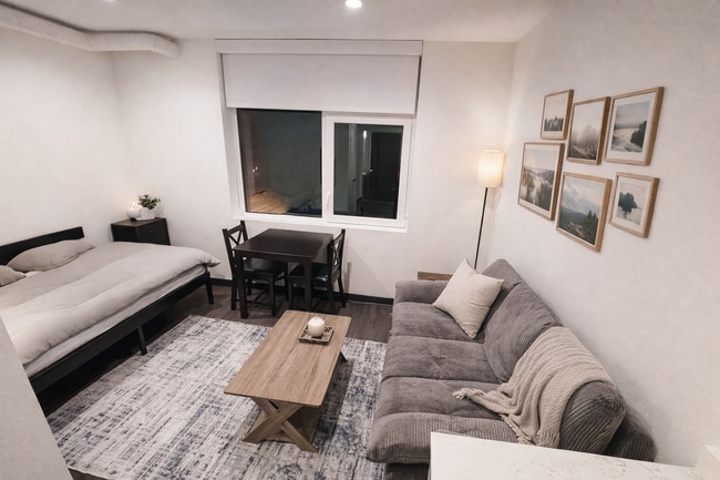 Interior Photo - Zeal Lofts