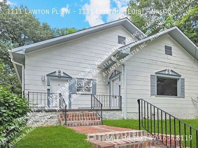 Primary Photo - 1111 Lawton Pl SW