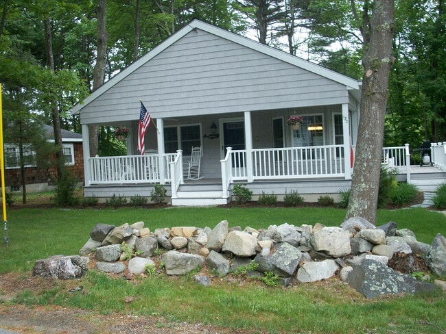 Street view - 132 N Shore Rd