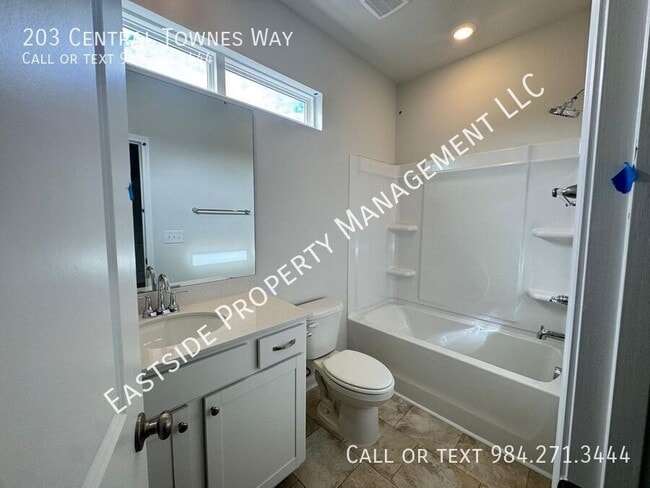 Building Photo - 203 Central Townes Wy