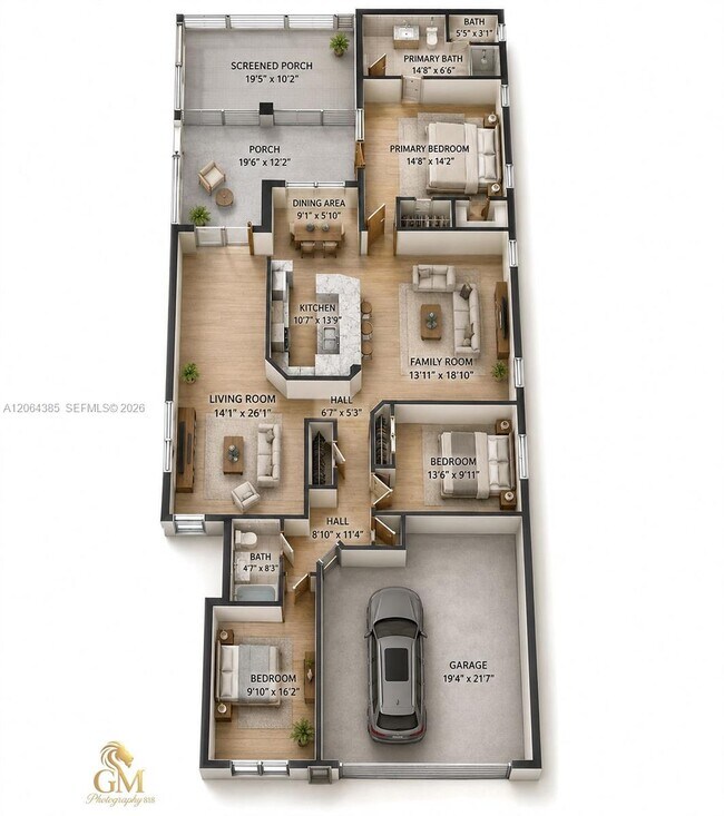 Building Photo - 885 Tanglewood Cir