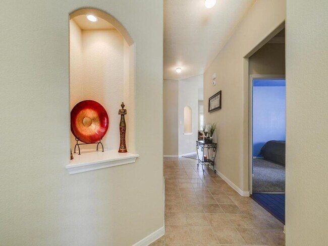Building Photo - Beautiful one story stone home in Estates at Settlers Park