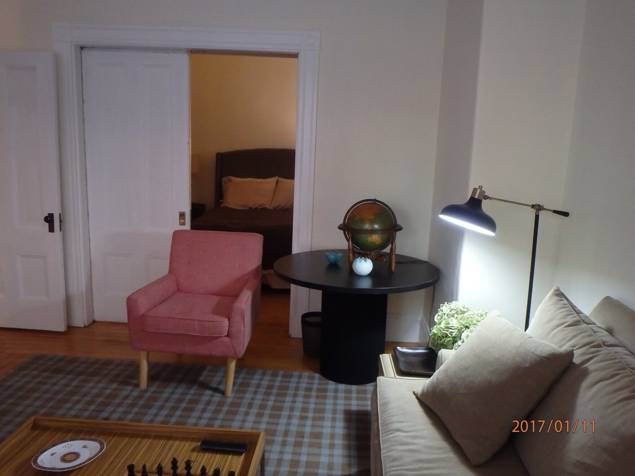 Bedroom #3 - 59 Monument Ave