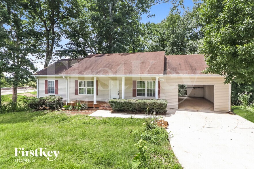 Building Photo - 6201 9th St