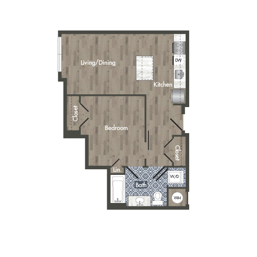 Floorplan - Park Kennedy