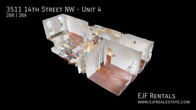 Building Photo - 3511 14th St NW