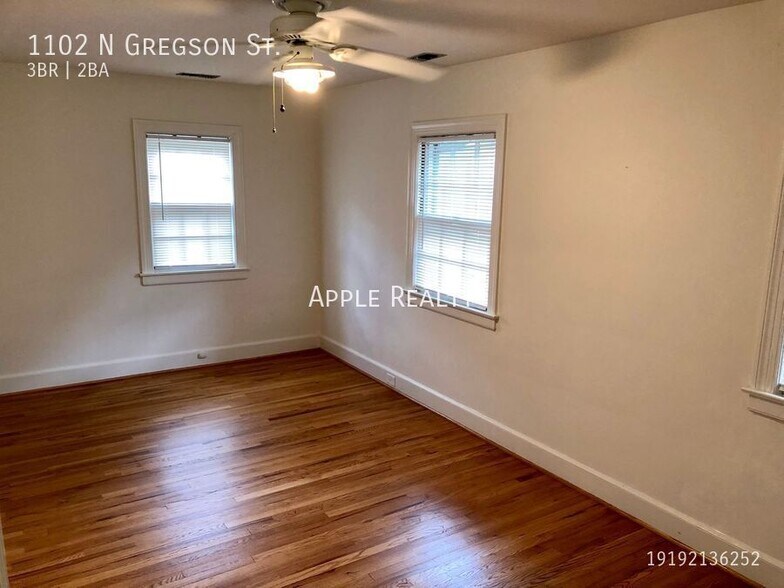 Building Photo - 1102 N Gregson St