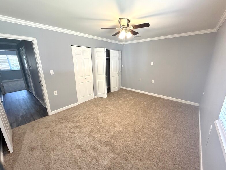 Front BR Closets - 200 Santree Dr