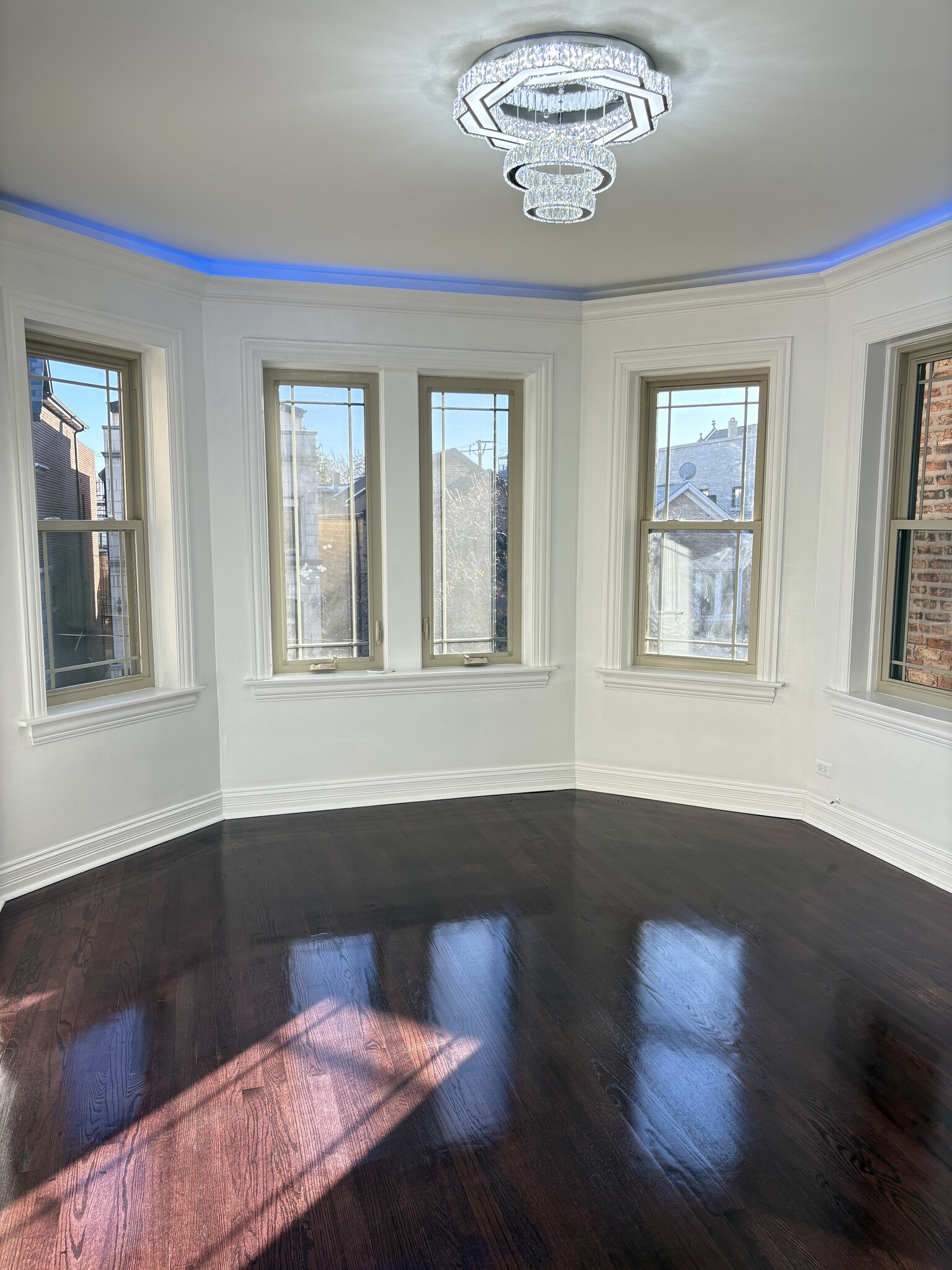 Living Room - 2026 W McLean Ave