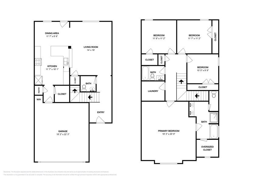 Building Photo - 7121 Creeksong Dr
