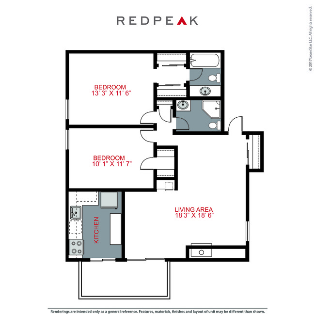 Floorplan - 515 Clarkson